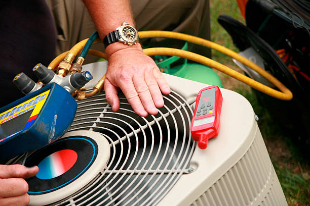Best HVAC installation services  in Agua Dulce, CA